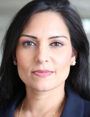 Priti Patel