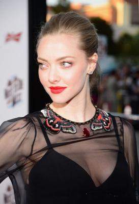 Peitos de Amanda Seyfried