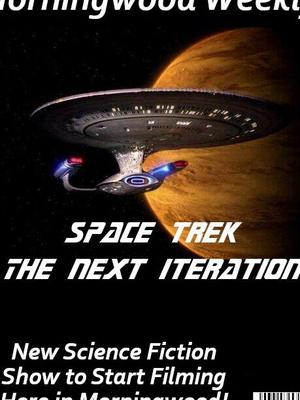 Star Trek CFNM (Clothed Female Naked Male)