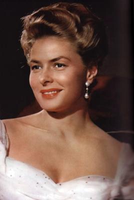 Ingrid Bergman