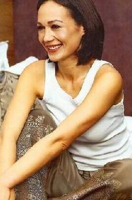 Leah Bracknell / English Actress