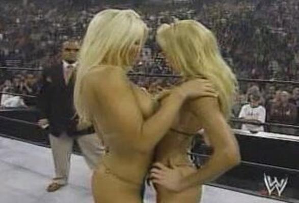 Torrie Wilson / Amerikanische Wrestlerin