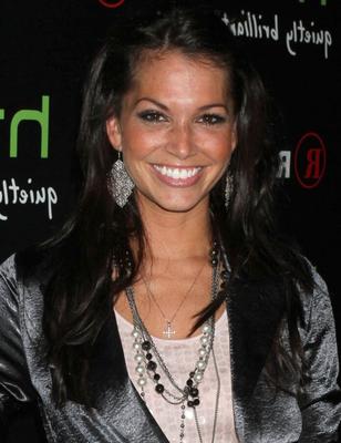 Melissa Rycroft / Personalidade da TV americana