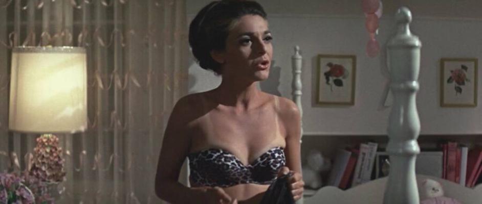 Anne Bancroft / American Actress