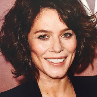 Meine Sperma-Hommage an Anna Friel