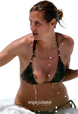 Heidi Klum Nippel