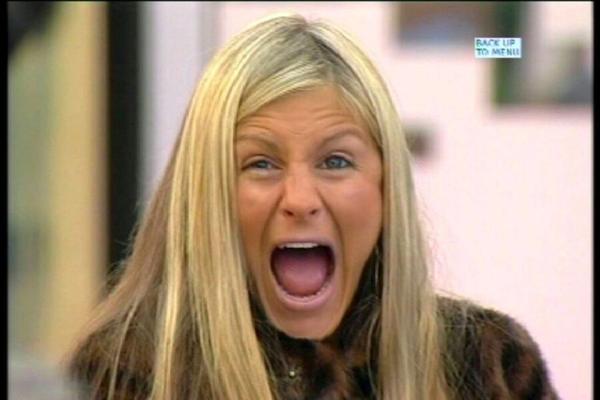 Nikki Grahame - vagabunda burra