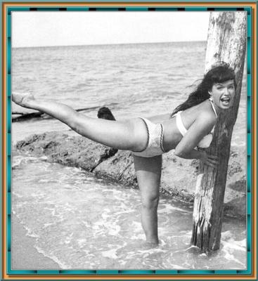 Bettie Page XII