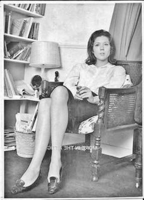 Em memória de Diana Rigg