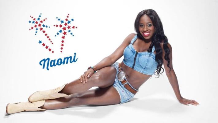 Naomi - American Woman