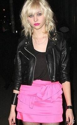 Taylor Momsen / Cantante estadounidense