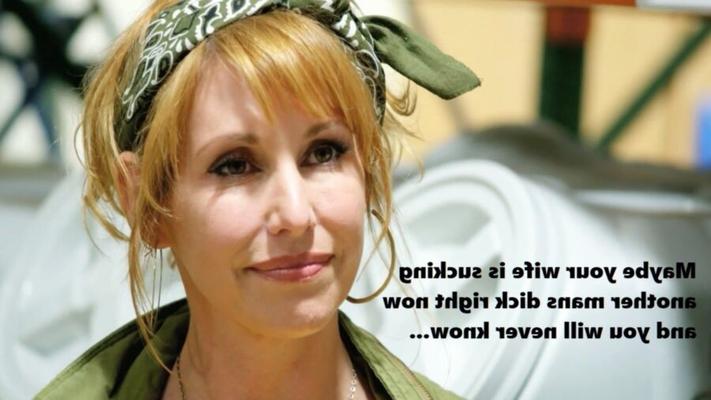 Kari Byron Captions