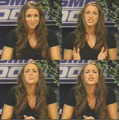 wwe wwf Stephanie McMahon Ups