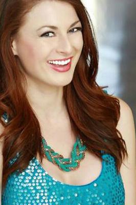 Garotas famosas: Rachel Reilly