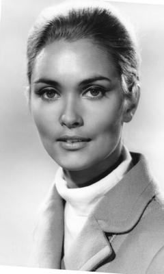 Alexandra Bastedo.....eine meiner letzten Madturbation-Premieren