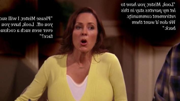 : More Patricia Heaton parodies