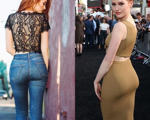 Das Beste von Madelaine Petsch – NACKT/SEXY