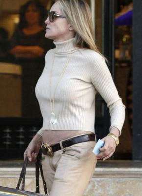 Misturas de Sharon Stone