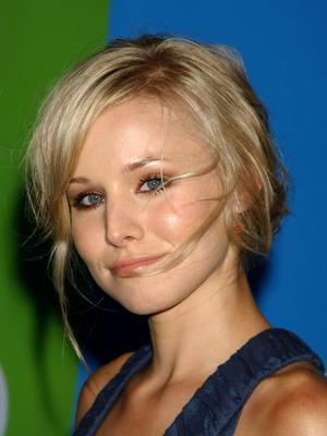 Kristen Bell, perfekt zierlich