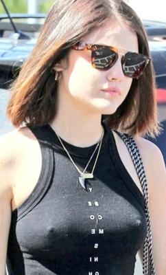 Lucy Hale – Sonstiges