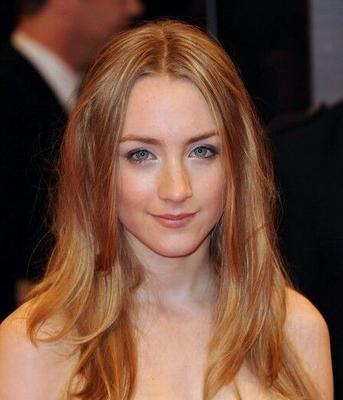 Saoirse Ronan - linda colita