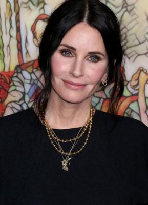 Courteney Cox / US-amerikanische Schauspielerin