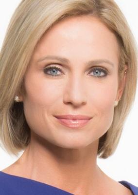 Amy Robach ist eine heiße Schlampe