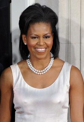 Michelle Obama truque