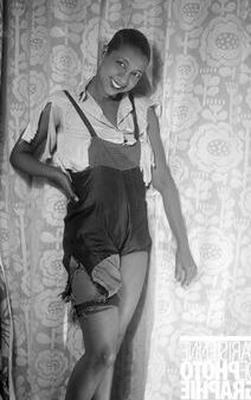 Sra. Josephine Baker