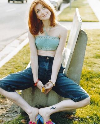 Alyson Hannigan i love redheads