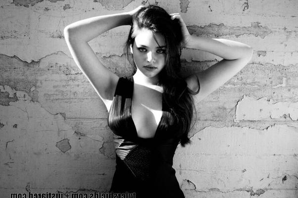 India Eisley / Actriz estadounidense