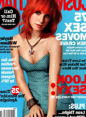 Hayley Williams / American Singer #