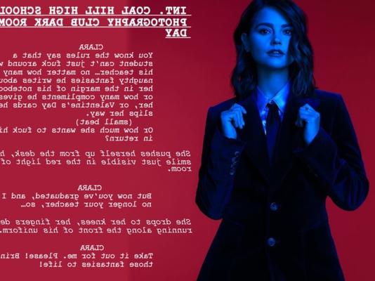 Jenna Coleman Legendas