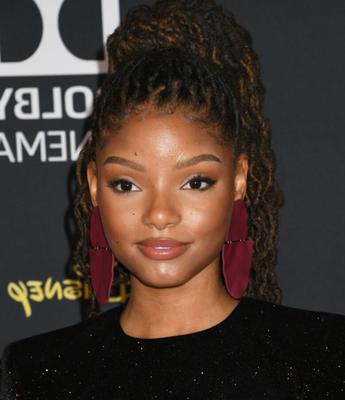 Halle Bailey / chanteuse américaine