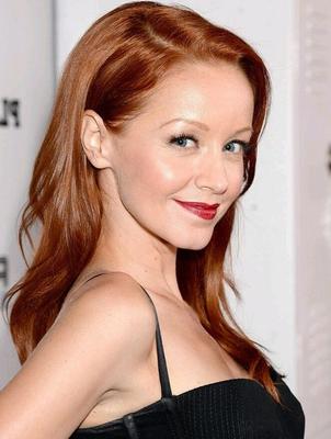 Lindy Booth (Canadian Actress)