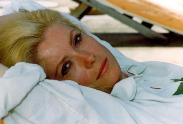 Catherine Deneuve / Actriz francesa