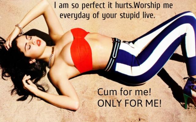 Selena Gomez Worship