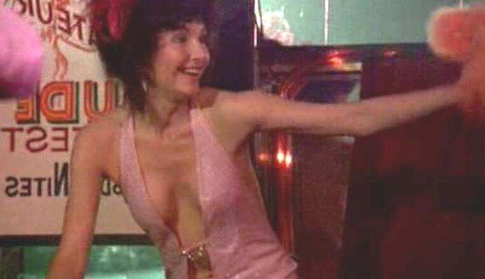 Mary Steenburgen Photos de strip-teaseuse nue de célébrité