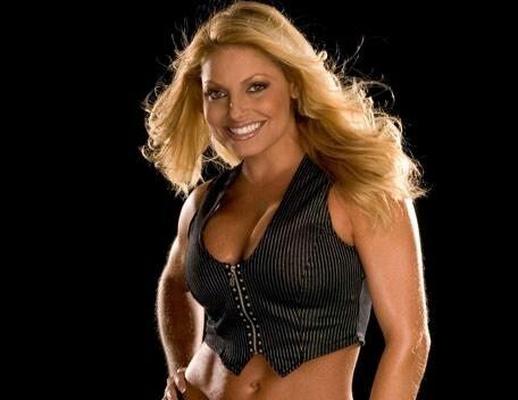 Trish Stratus - A Vested Interest