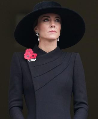 Kate Middleton Style - London