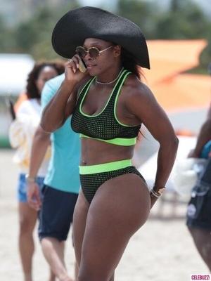 Serena Williams - Bikini