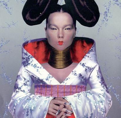 Bjork / Cantante islandesa