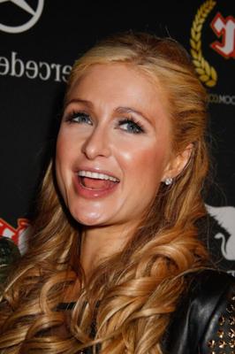 Paris Hilton - Sala VIP JW Marriott