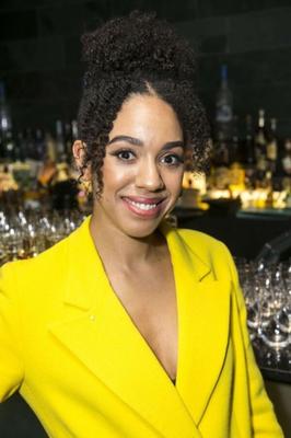 Pearl Mackie