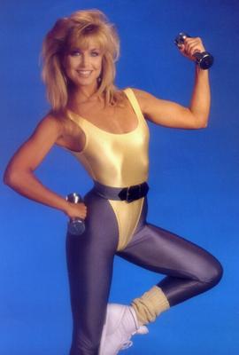 Heather Thomas / Actrice américaine