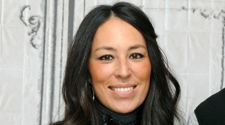 Joanna Gaines - J'adore baiser son visage