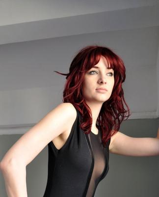 Susan Coffey / Modelo americana