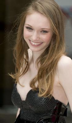 Eleanor Tomlinson / atriz inglesa