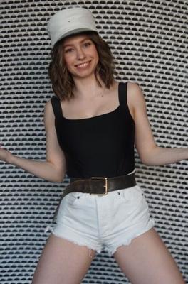 Carne de prole de Hollywood Katelyn Nacon