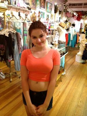 Ariel Winter -  ;)